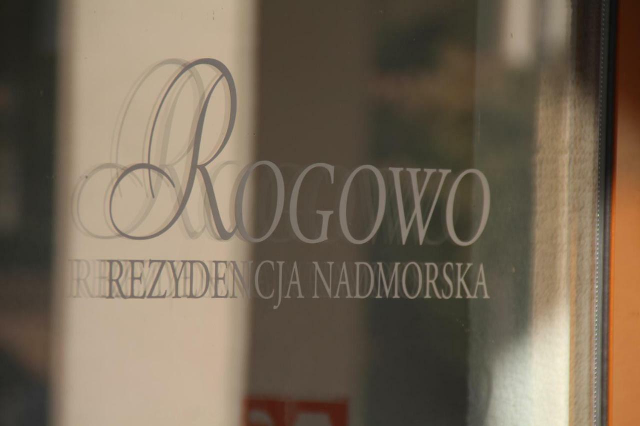 Apartament Z Tarasem Plaza 22 Роґово Екстер'єр фото