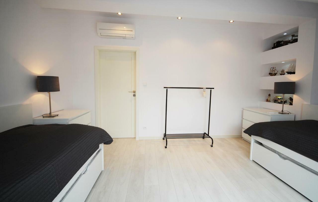 Apartament Z Tarasem Plaza 22 Роґово Екстер'єр фото