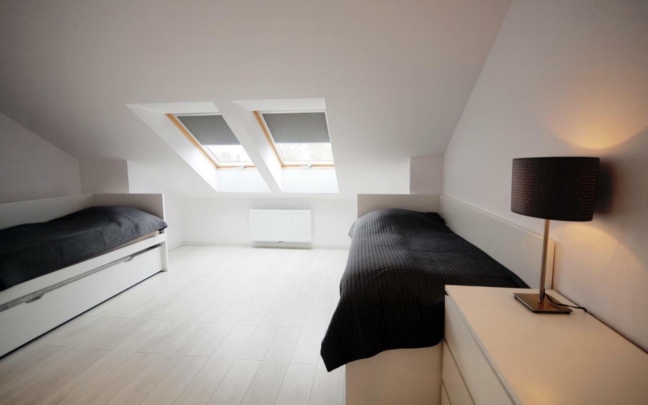 Apartament Z Tarasem Plaza 22 Роґово Екстер'єр фото